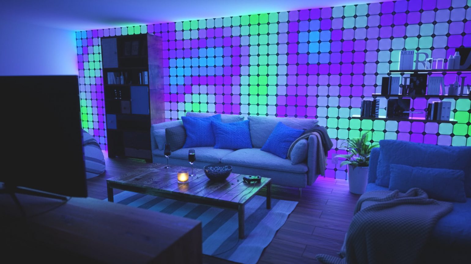 Nanoleaf Canvas Smart Light Squares – GEAR.BRIGADE
